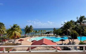 Sur la Plage, Village Vacances Sainte-Anne